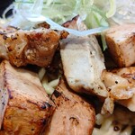 油そば 春日亭 - 