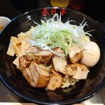 油そば 春日亭 - 