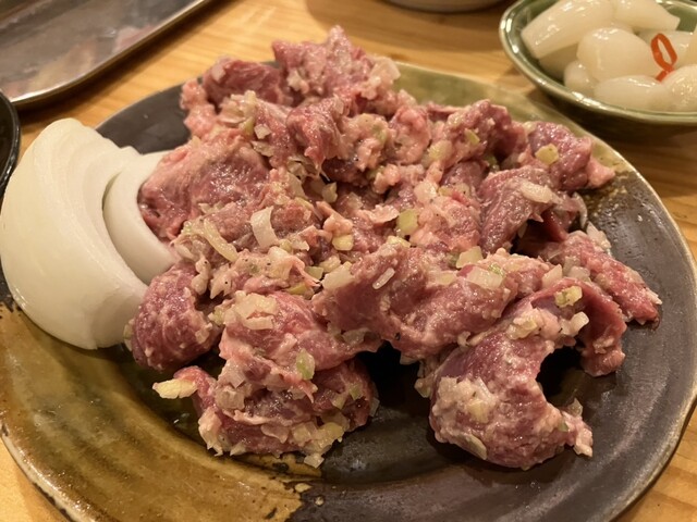 五郎 - 旭川（焼肉）の写真