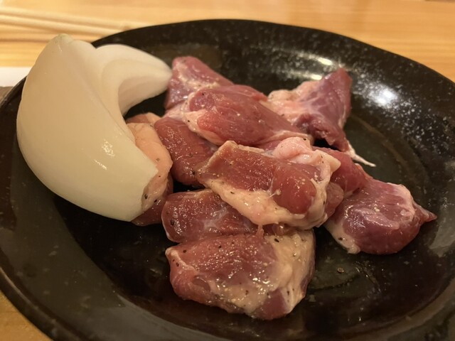 五郎 - 旭川（焼肉）の写真