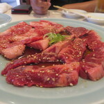 やきにく 燈火園 - 