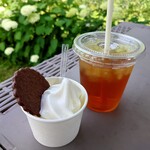 ノンノの小屋 - 料理写真:注文の品