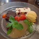 トラットリアバッツァ - 