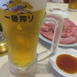 やきにく 燈火園 - 