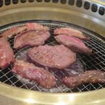 やきにく 燈火園 - 