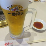 やきにく 燈火園 - 