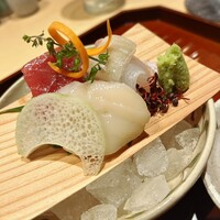 三代目 桃栗 - 