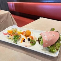 季節の旬彩イタリアン ナビガンテ - 