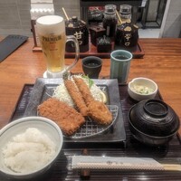 とんかつ まい泉 青山本店 - 