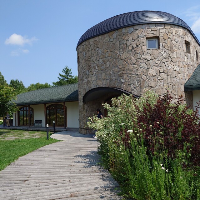 ノンノの小屋 - 美瑛（スイーツ）の写真