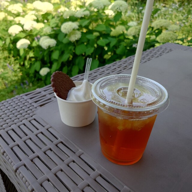 ノンノの小屋 - 美瑛（スイーツ）の写真