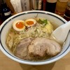 利尻昆布ラーメン くろおび