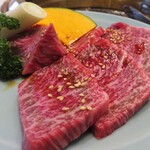 やきにく 燈火園 - 