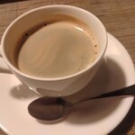 欧風懐石秋子想 - コーヒー
