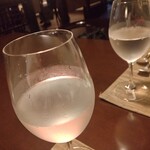 欧風懐石秋子想 - 日本酒