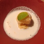 欧風懐石秋子想 - デザート