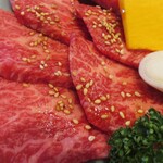 やきにく 燈火園 - 