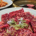 やきにく 燈火園 - 