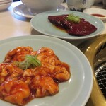 やきにく 燈火園 - 