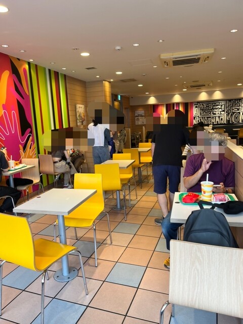 McDonald's Shijo Kawaramachi Ten photo 4