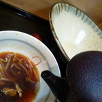 つけ汁道麺＆酒蔵ダイニング　北一倶楽部 - 