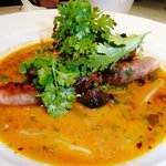 ドゥ エピセ - イべリコ豚とウインナソーセージ