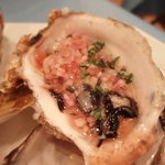 スペイン海鮮料理 ラ マーサ - 生牡蠣