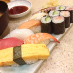 Sushi Matsu - 日替わり得にぎり