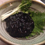 日名田 - イカの黒造り