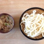粉家 - 豚肉ごま汁うどん