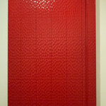 pesceco - 印象的な入口ドア