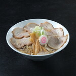 NYA CAFE - チャーシュー麺