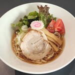 NYA CAFE - 冷やしラーメン
