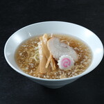 NYA CAFE - 喜多方ラーメン（喜多方市は中野区連携都市）