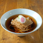 NYA CAFE - きつねうどん