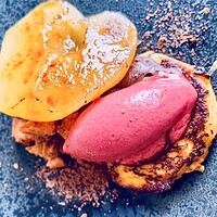 KOST - 2️⃣大皿デザート