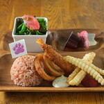 NYA CAFE - おこさまランチ