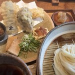 うどん山長 - 