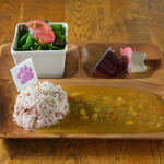 NYA CAFE - おこさまカレー