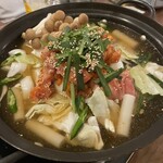 ふぁるふぁる 韓国鍋韓国料理専門店 - 