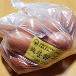 安達養鶏 - 料理写真:たまご