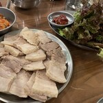 ふぁるふぁる 韓国鍋韓国料理専門店 - 