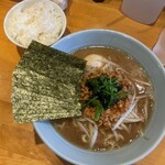 横浜家系ラーメン 平田屋 - 
