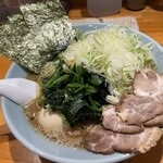 横浜家系ラーメン 平田屋 - 