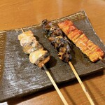 うなくし江戸酒場半助 - 