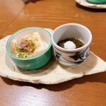 うなくし江戸酒場半助 - 