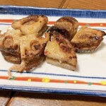 うなくし江戸酒場半助 - 