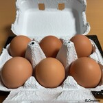 マルイチ - 比内地鶏の鶏卵