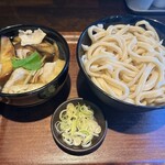 柿屋 うどん - 
