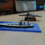 味の蔵どんつく - ミリタリーはマスターの趣味でもあります